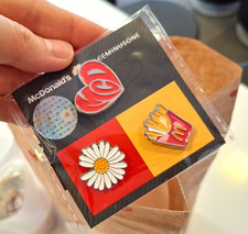 McDonald's Korea G-Dragon New Product picture