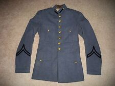 WW2 WWII Era US Army Valley Forge Military Field Coat Mens Uniform Sz 36 Vtg picture