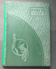 DORMONT (PA) HIGH SCHOOL YEARBOOK 1939 The Torch picture