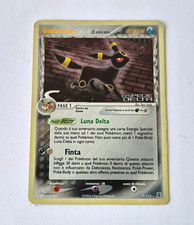 Umbreon δ 17/113 Reverse Holo Rare Stamped EX Delta Species 2006 Rare picture