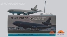 Inflight IFKC10USAF433 USAF KC-10A Extender McGuire AFB Diecast 1/200 Jet Model picture