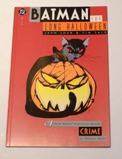 🦇🎃Batman - The Long Halloween DC 1997 #1-13 COMPLETE SHARP great gift🎃🦇 picture