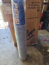 32oz 1990s Pepsi Cup Pack 40 Perpack  picture