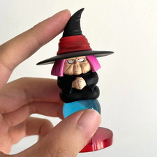 League Studio Dragon Ball Uranai Baba Resin Model In Stock WCF Scale picture