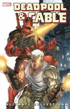 DEADPOOL and CABLE ULTIMATE COLLECTION BOOK 1 Paperback Fabian Ni picture