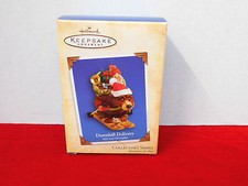 HALLMARK KEEPSAKE CHRISTMAS ORNAMENT 