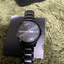 A|X ARMANI EXCHANGE Wristwatch Mens picture
