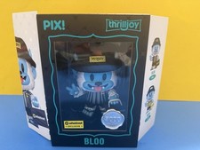 Thrilljoy PIX Bloo Nycc Whatnot Exclusive Limited Edition Vinyl Figure 3000 picture