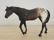 Breyer Traditional Model Horse INDIAN PONY #174 Bay Blanket Appaloosa 1973-1985 picture