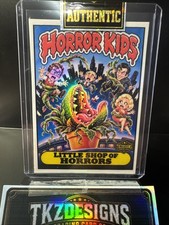 2026 Tkzdesigns Horror Kids Little Shop Of Horrors 1986 HK8 picture