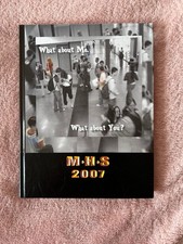 DAVID ARCHULETA HIGH SCHOOL YEARBOOK 2007 RARE picture