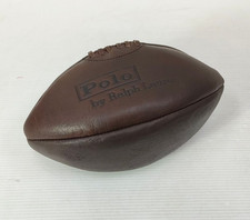 Polo by Ralph Lauren Rugby Ball Not for Sale Vintage picture
