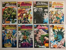 Toxic Avenger set #1-11 11 diff 7.0 (1991) picture