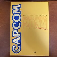CAPCOM Visual Works 2004-2014 Art Book Illustration picture