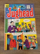 Jughead # 139 VG/FN Comic Book Riverdale Archie Betty Veronica 15 J302 picture