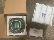 Danbury Mint Veterans Stadium Home of Philadelphia Eagles & Box  picture