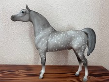 Vintage Breyer Dapple Gray #213 Proud Arabian Stallion 1972 - 1988 picture