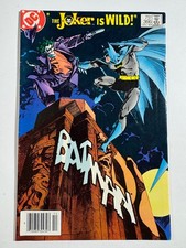 BATMAN #366 *KEY* Jason Todd as Robin HIGH-GRADE Joker Is Wild 1983 DC COMICS picture