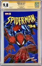 Spider-Man 94 #1 - CGC SS 9.8 Signed by John Giang - NYCC Excl Secret Drop w/COA picture