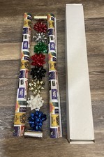 BROADWAY CARES CLASSIC COLLECTION GIFT WRAP SET picture