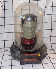 Target Exclusive Universal Studios Monsterville Animated Frankenstein Head Bell picture