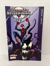 Ultimate Spider-Man Activision Mini Comic #1 Marvel Comics 2005 picture