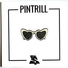 ⚡RARE⚡ PINTRILL x TY DOLLA $IGN SUNGLASSES PIN *BRAND NEW* 2018 LIMITED ED. 🕶 picture