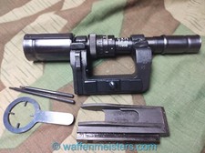 Zf41 Combo, Scope and Mount Set, K98 zf-41 Sniper WWII German + FREE TOOL picture