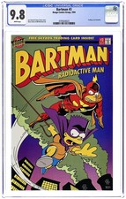 Bartman #3 CGC 9.8 1994 4705636023 picture