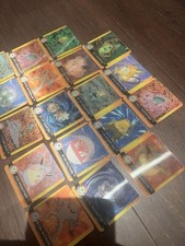 Topps Pokémon TV-Animation Edition art box holographic Lot Pikachu jiggly clefai picture