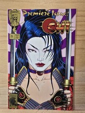 SHI: THE WAY OF THE WARRIOR # 1 Crusade Comics 1994 March Mature picture