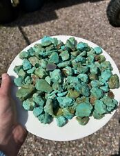 1/4 LB of Turquoise Mountain. 115 grams of Classic Light Blue Genuine Turquoise picture