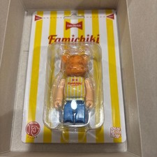 BE@RBRICK Famichiki 100% FamilyMart Online Limited Japan New picture