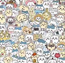 Chiikawa Stickers (10 random) picture