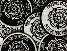 10x Custom Embroidered Patches. Or Sublimation Patch badge picture