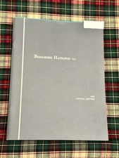 Berkshire Hathaway Inc. 