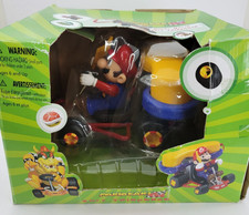 2002 SUPER MARIO KART 64 CORDED TELEPHONE Retro Vintage Nintendo ~ RARE ~ picture
