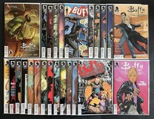 Buffy The Vampire Slayer Season 9 #1-25 COMPLETE Variant Key Lot 1st Print picture