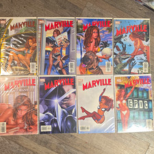 Maryville Issue #1-7  Marvel Comics Controversial Covers (2002-2003) RARE picture