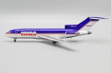 JC Wings XX20163 Federal Express Boeing 727-100 N115FE Diecast 1/200 Jet Model picture