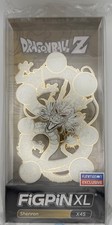FIGPIN XL DRAGON BALL Z WHITE SHENRON X45 SEALED FUNIMATION EXCLUSIVE picture