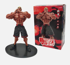 Baki Hanma Yujiro Jack Hanma Anime Action Figure Statue Desk Decor New Toy 2026 picture