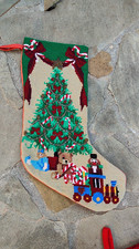 VTG Needlepoint + Beaded 