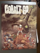 Cobalt 60 - Mark & Vaughn Bode - 1984 - Donning Company picture