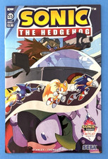 Sonic the Hedgehog #55 Cover A -  (IDW Publishing, 2022) picture