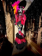 Katherine's Collection Skeleton Lady  picture