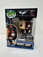 Funko Harvey Dent Grail N F T From The Dark Knight picture