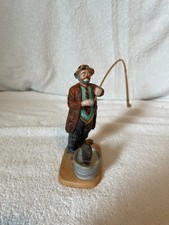 Emmett Kelly Clown figurine picture