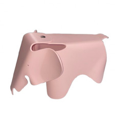 Authentic Vitra Eames Elephant Plastic Fully Marked / Stamped MCM Stool picture