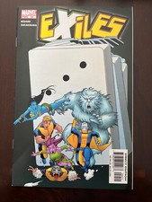 Exiles #54 Vol. 1 (Marvel, 2005) VF picture